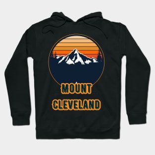 Mount Cleveland Hoodie